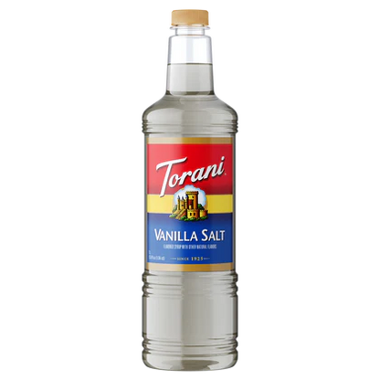 Torani Syrup 1L