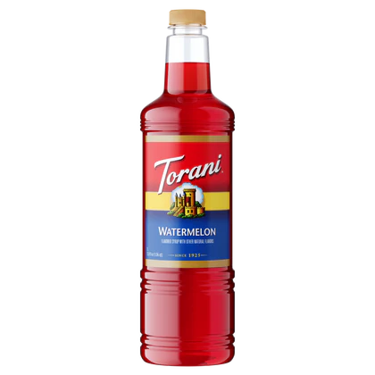 Torani Syrup 1L