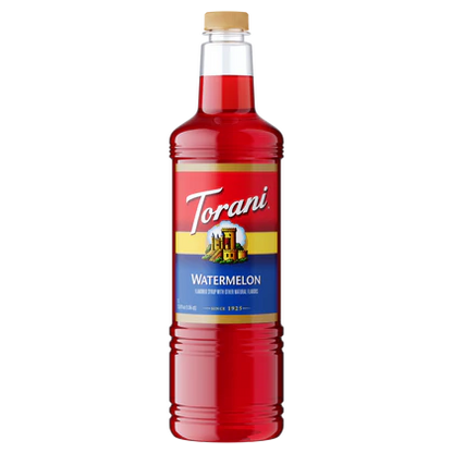 Torani Syrup 1L