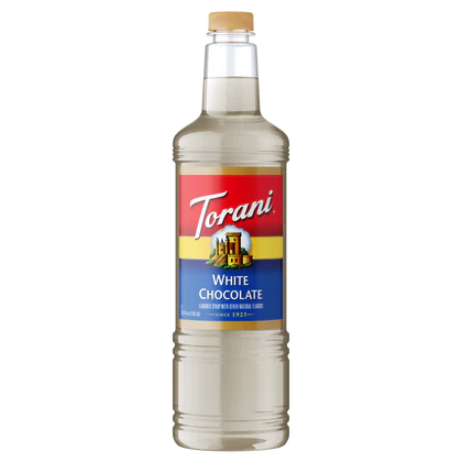 Torani Syrup 1L