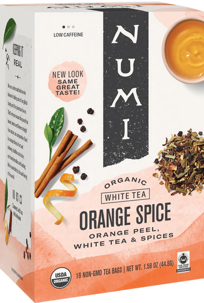 Numi Tea Box