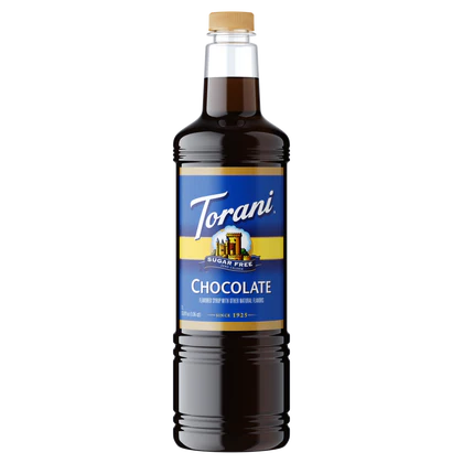 Sugar Free Torani Syrup 1L