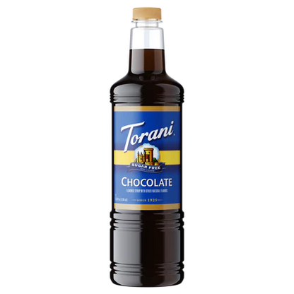 Sugar Free Torani Syrup 1L