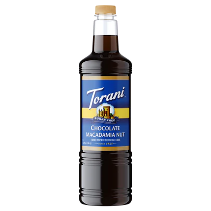 Sugar Free Torani Syrup 1L