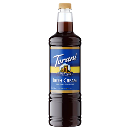Sugar Free Torani Syrup 1L