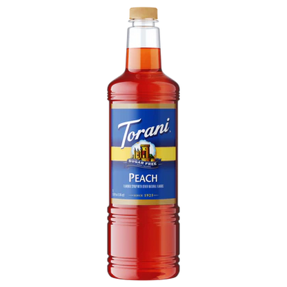 Sugar Free Torani Syrup 1L