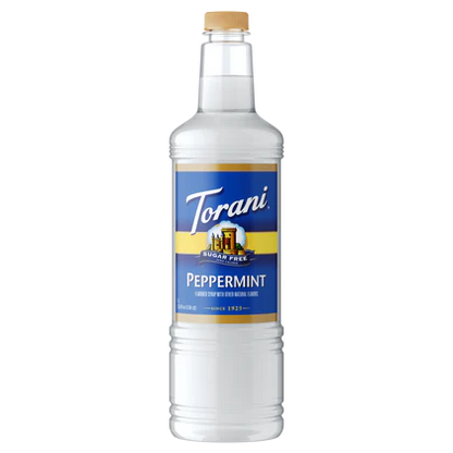Sugar Free Torani Syrup 1L