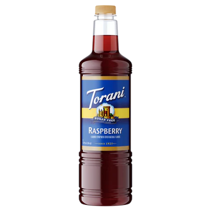 Sugar Free Torani Syrup 1L
