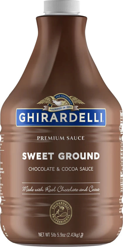 Ghirardelli Sauce 64oz
