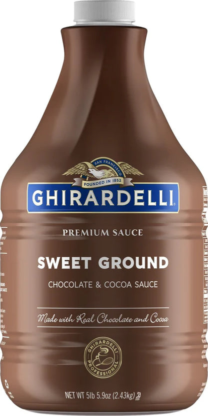 Ghirardelli Sauce 64oz