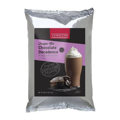 Cappuccine Frappe Mix 3lbs