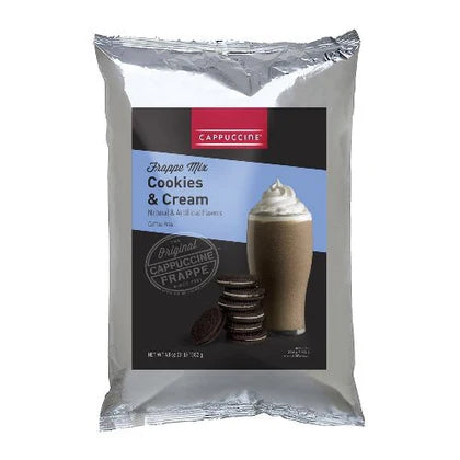 Cappuccine Frappe Mix 3lbs