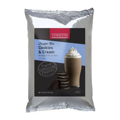Cappuccine Frappe Mix 3lbs