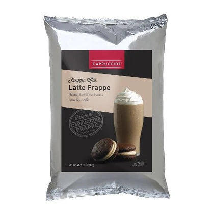 Cappuccine Frappe Mix 3lbs