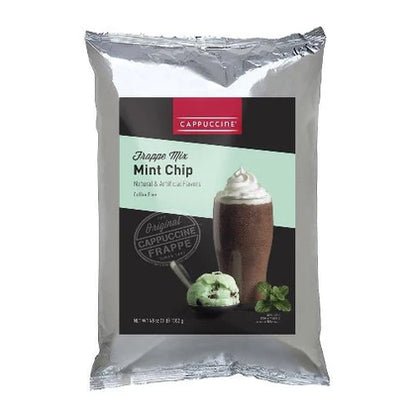 Cappuccine Frappe Mix 3lbs