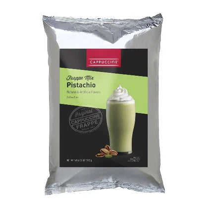 Cappuccine Frappe Mix 3lbs