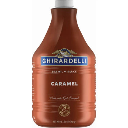 Ghirardelli Sauce 64oz