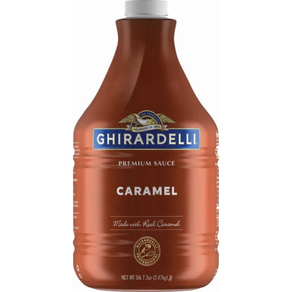 Ghirardelli Sauce 64oz