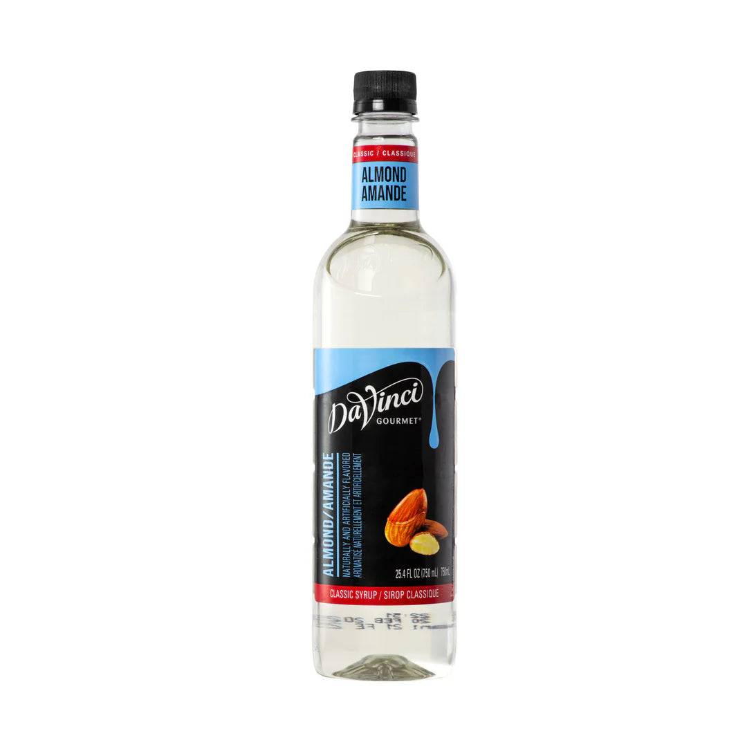 DaVinci Gourmet Classic Syrup 750ml