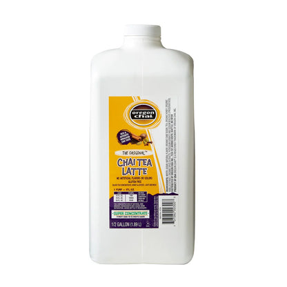 Oregon Chai Tea Concentrate 64oz