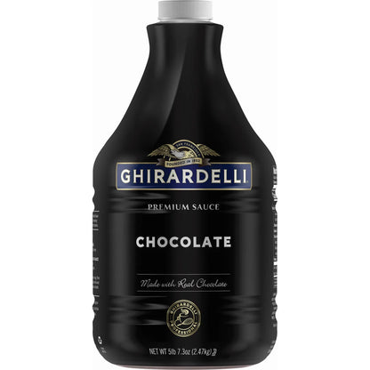 Ghirardelli Sauce 64oz